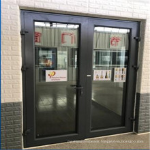 Passive house Rocky 125 Aluminium Casement door